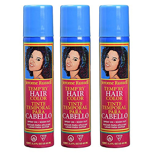 JEROME COLOR SPRAY DARK BROWN