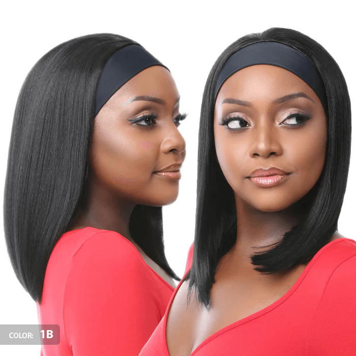 IT’s A WIG! HEADBAND WIG STRAIGHT