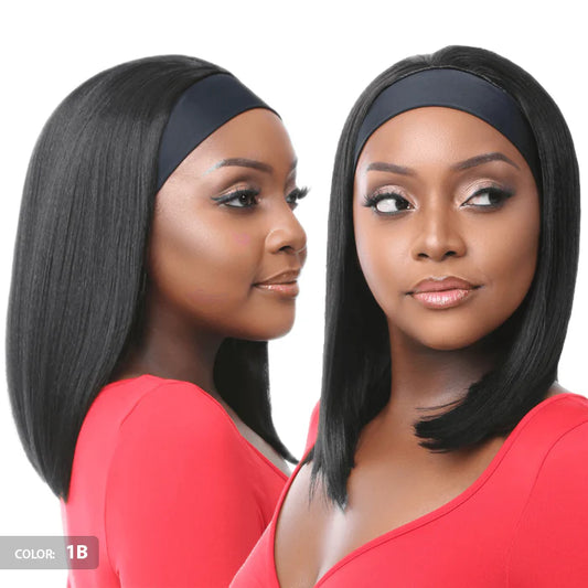 IT’s A WIG! HEADBAND WIG STRAIGHT
