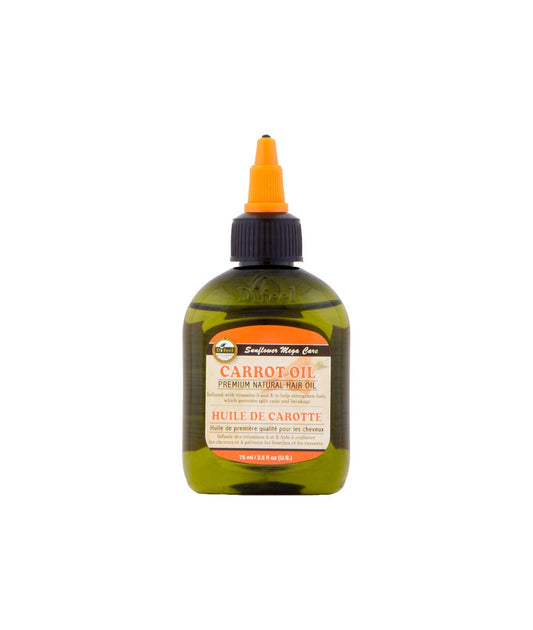 DIFEEL CARROT OIL BLEND 2.5OZ