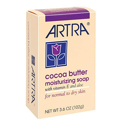 ARTRA COCOA BUTTER SOAP  3.6oz