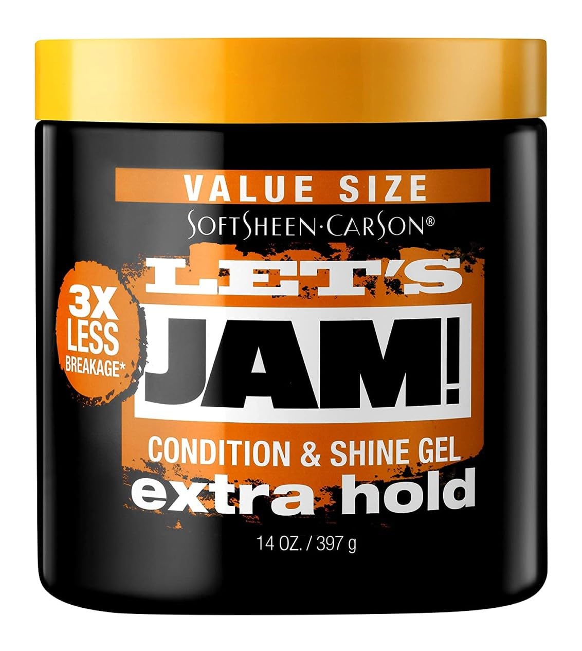 LET'S JAM EXTRA HOLD 4.4OZ