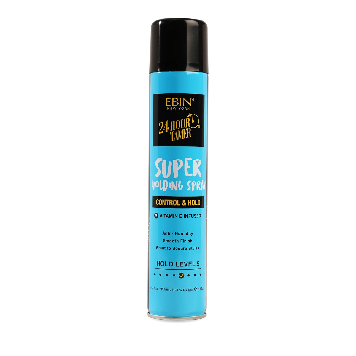 24 HOUR TAMER HOLDING SPRAY 11.97 OZ - CONTROL & HOLD