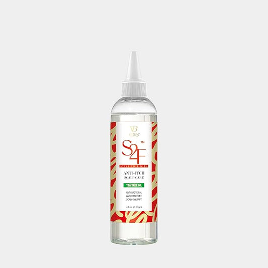 EBIN S2F ANTI-ITCH SCALP CARE PEPPERMIN 4OZ