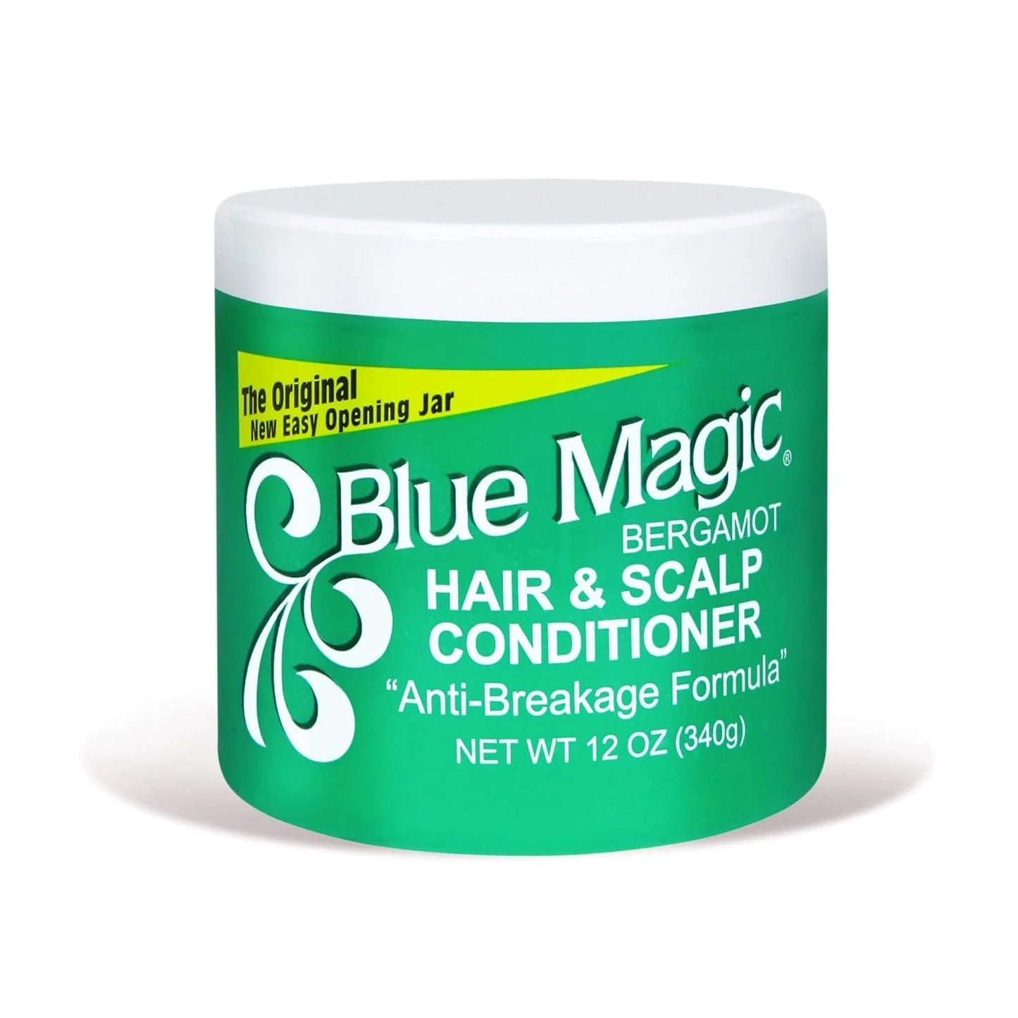 BLUE MAGIC HAIR AND SCALP CONDITIONER 12oz