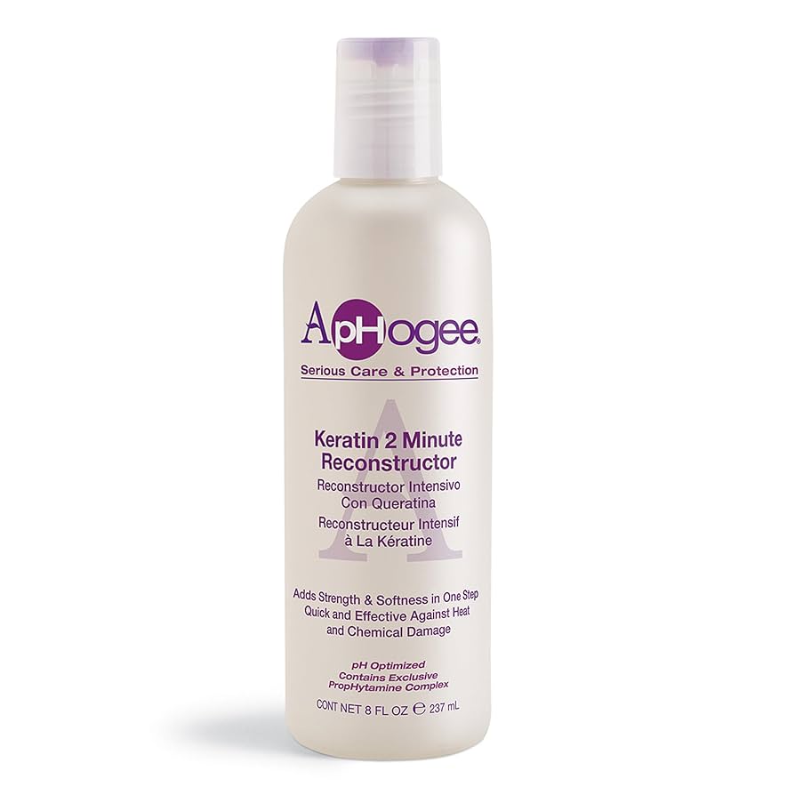 APHOGEE KERATIN 2 MIN RECON 8OZ