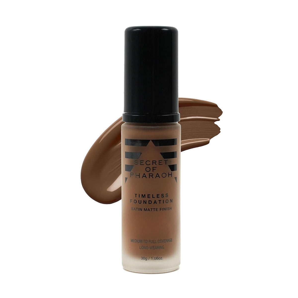 EBIN NEW YORK Secret of Pharaoh Timeless Foundation