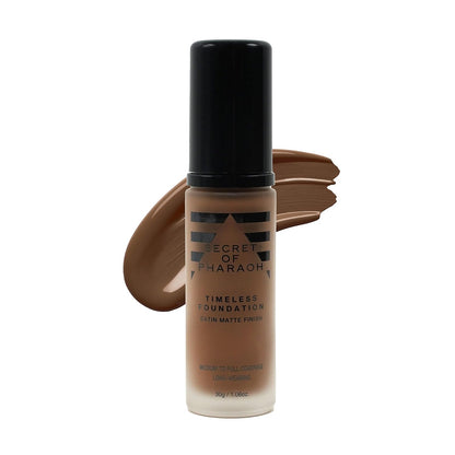 EBIN NEW YORK Secret of Pharaoh Timeless Foundation
