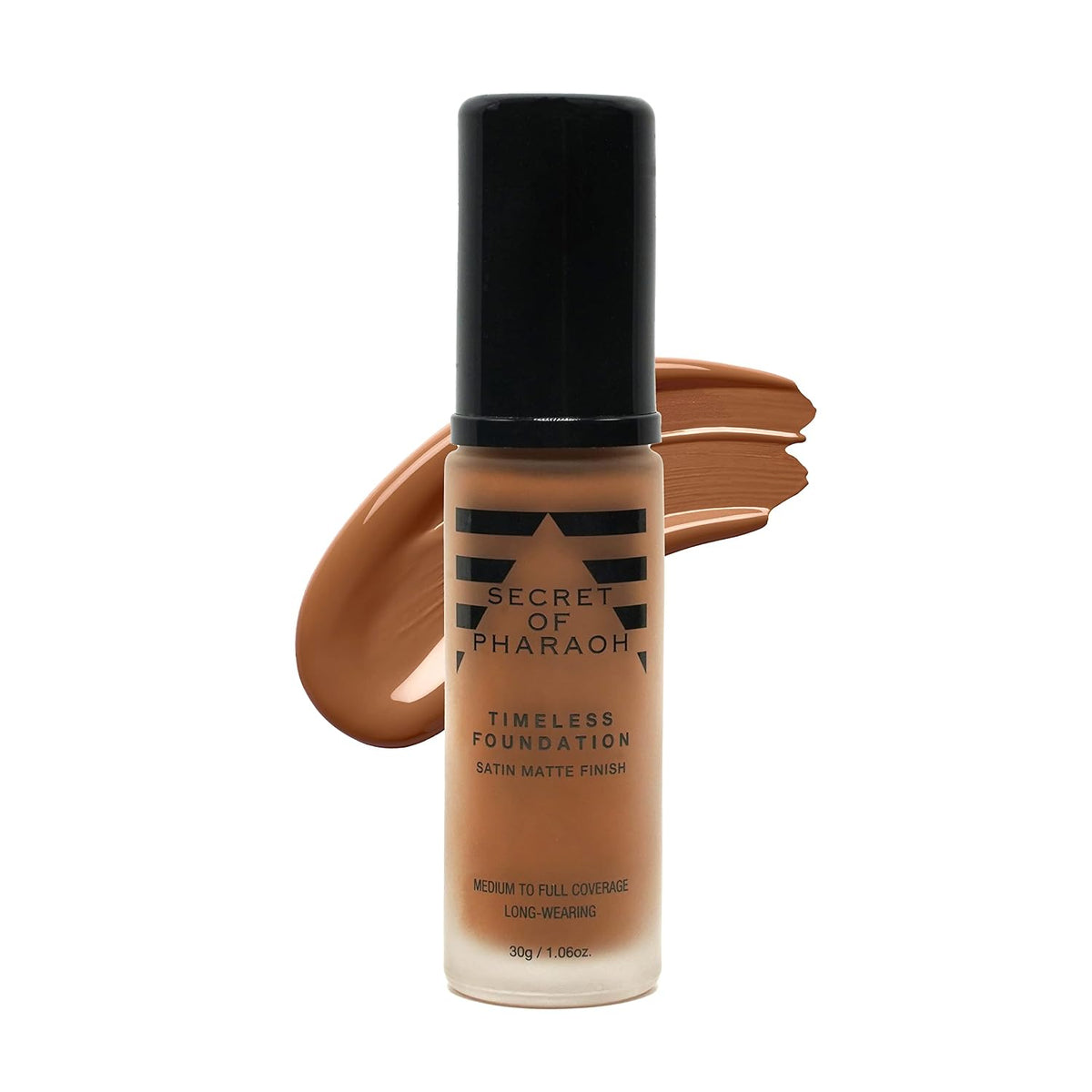 EBIN NEW YORK Secret of Pharaoh Timeless Foundation