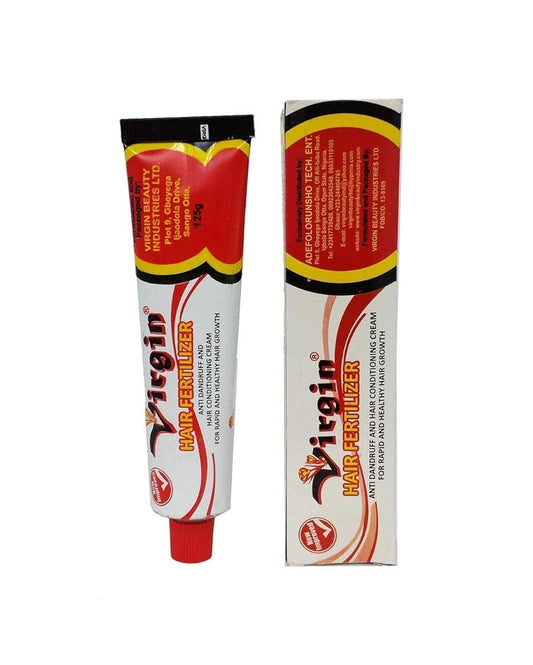 VIRGIN HAIR FERTILIZER 125G