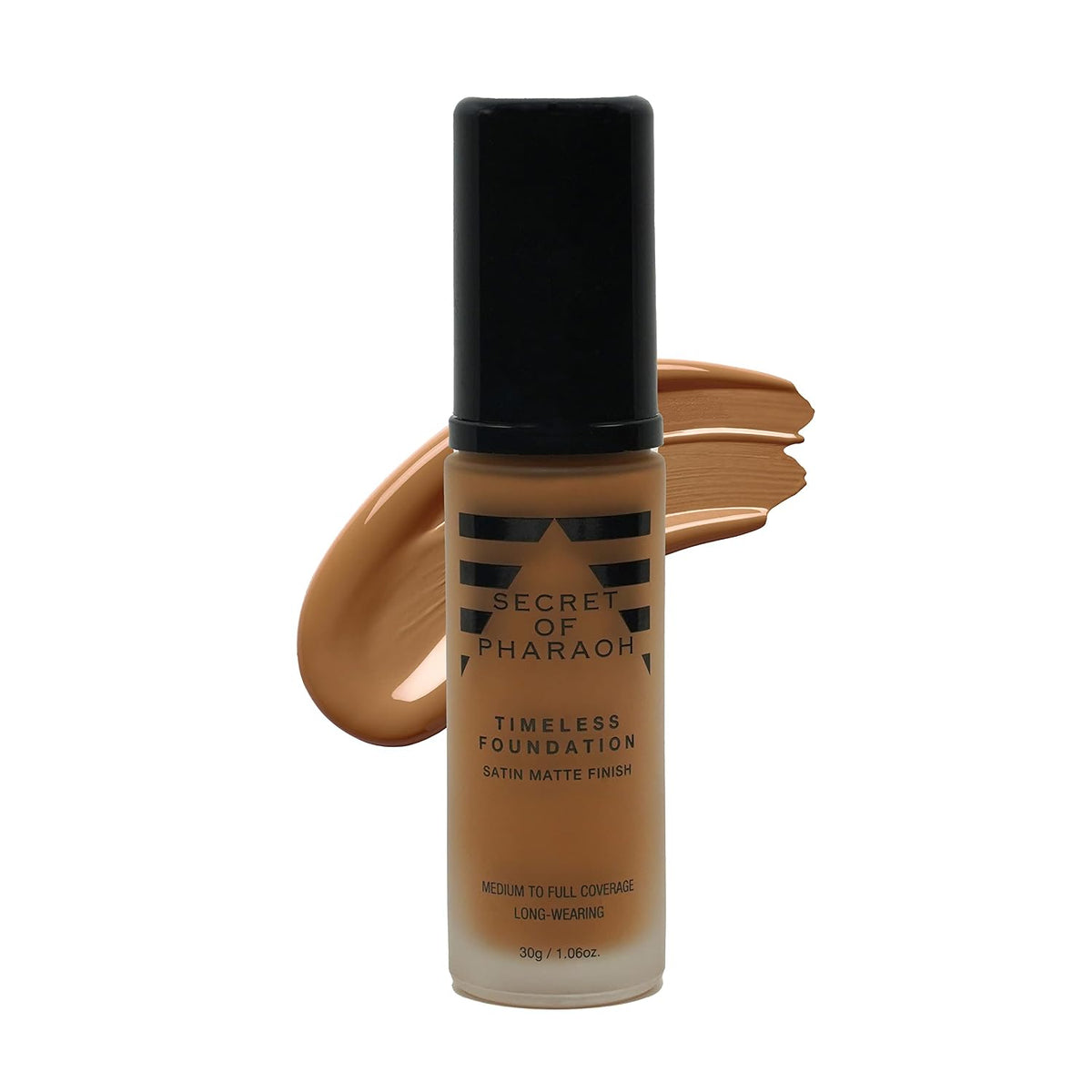 EBIN NEW YORK Secret of Pharaoh Timeless Foundation
