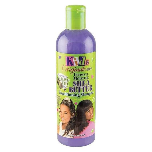 AFRICAS BEST KIDS SHEA BUTTER SHAMPOO 12oz