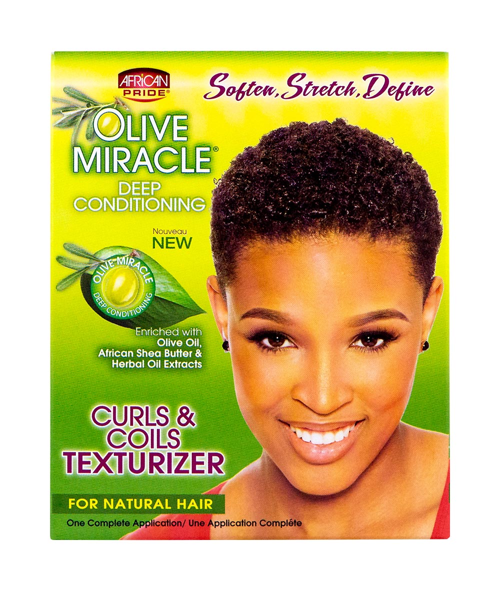 AFRICAN PRIDE ANTI -BREAKAGE TEXTURIZER