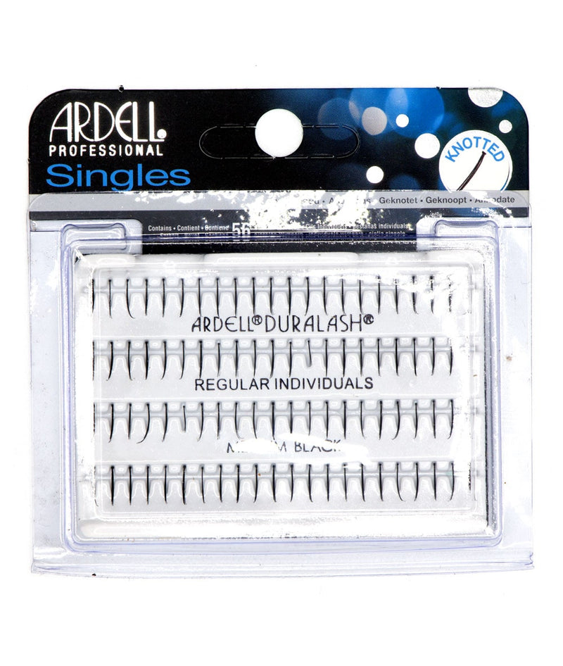 ARDELL DURALASH REGULAR MED BLACK