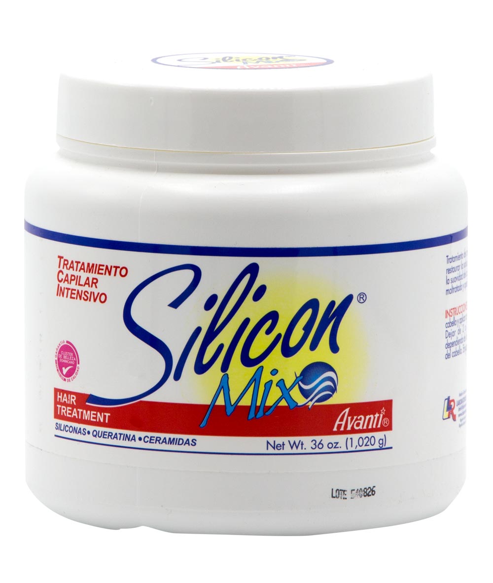 RIVAS SILICON MIX TREATMENT 8 OZ