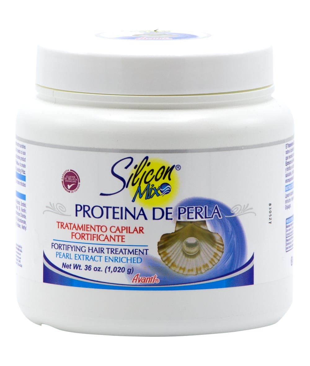 RIVAS SILICON MIX PROTEINE PEARL TREAT 8 OZ