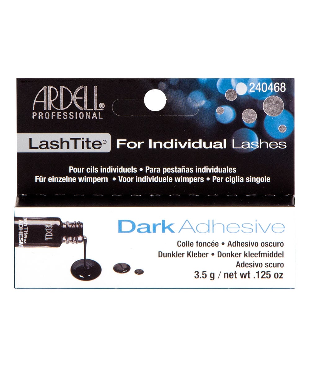ARDELL LASHTITE GLUE DARK .125OZ