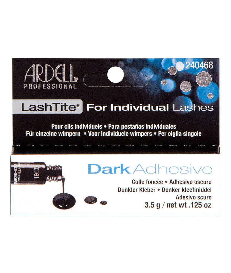 ARDELL LASHTITE GLUE DARK .125OZ