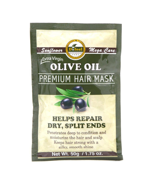 DIFEEL PREMIUM HAIR MASK PEPPERMINT OIL