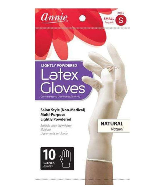 ANNIE 10 M LATEX GLOVES