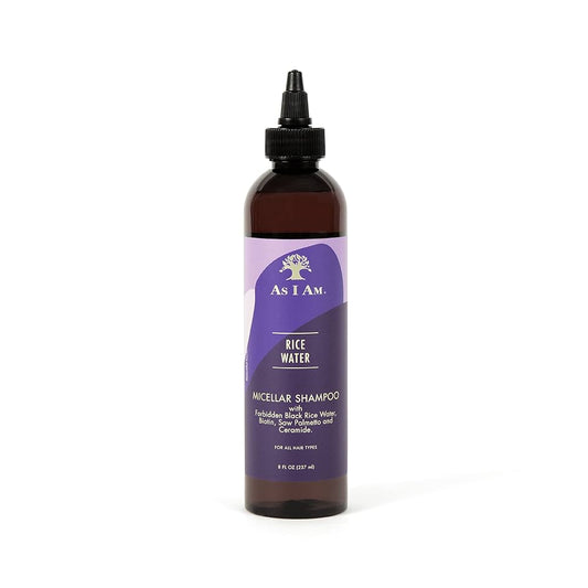 AS I AM RICE WATER SHAMPOO 8OZ