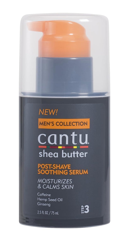 CANTU SHEA POST SHAVE SERUM 2.5oz
