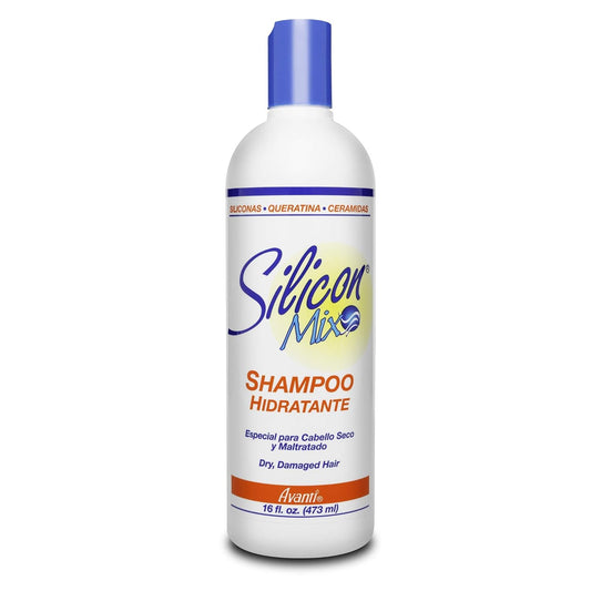 RIVAS SILICON MIX SHAMPOO 16OZ