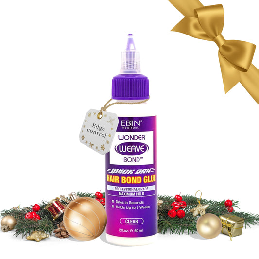 WONDER WEAVE BOND HAIR BOND GLUE CLEAR 2OZ