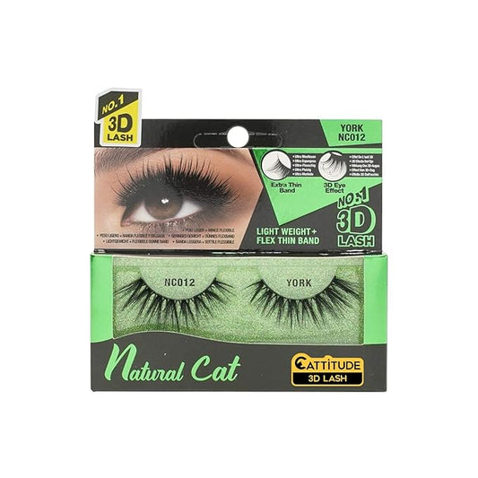 EBIN NATURAL CAT LASH YORK