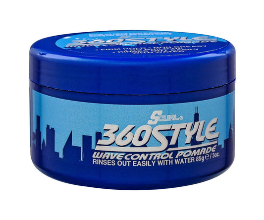 LUSTER'S 360 STYLE WAVE CONTROL POMADE