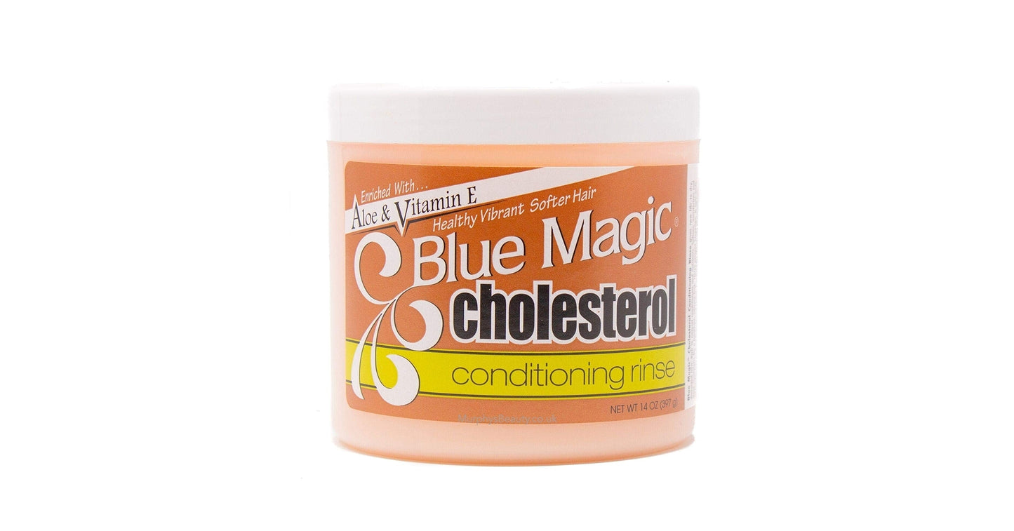 BLUE MAGIC CHOLESTEROL 14oz