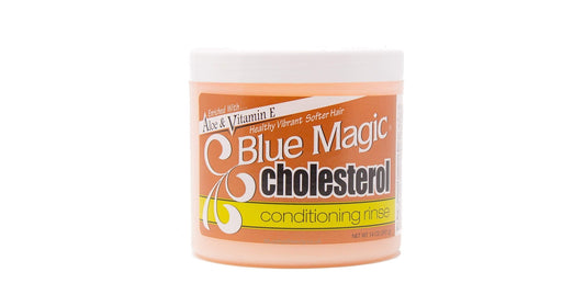 BLUE MAGIC CHOLESTEROL 14oz