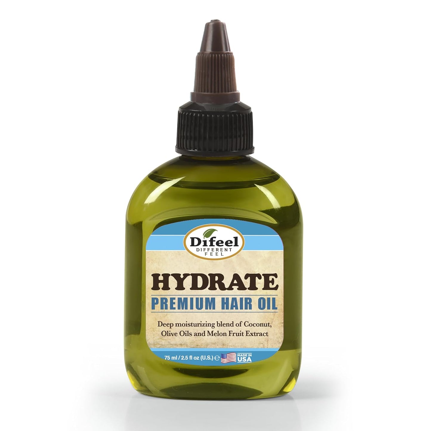 DIFEEL PREMIUM HAIR OIL HYDRATE 2.5OZ