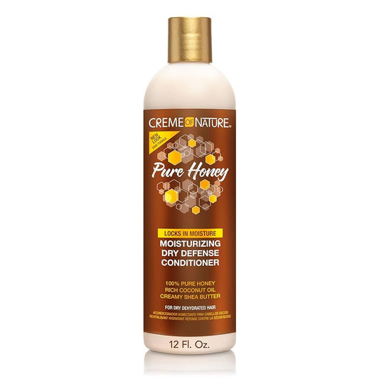 CREME OF NATURE PURE HONEY CONDITIONER 15OZ