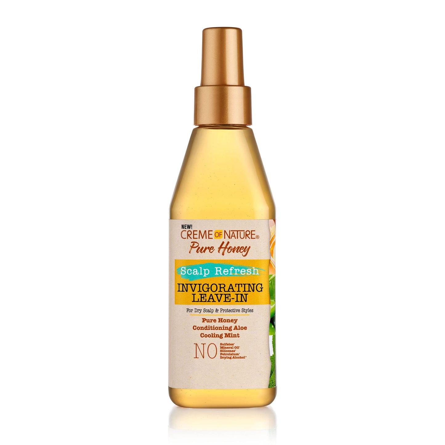 CREME OF NATURE PURE HONEY SCALP REFRESH 4OZ