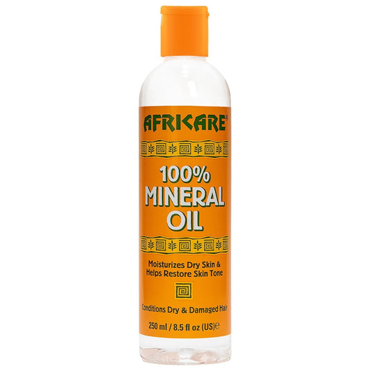 AFRICARE MINERAL OIL 8.5OZ