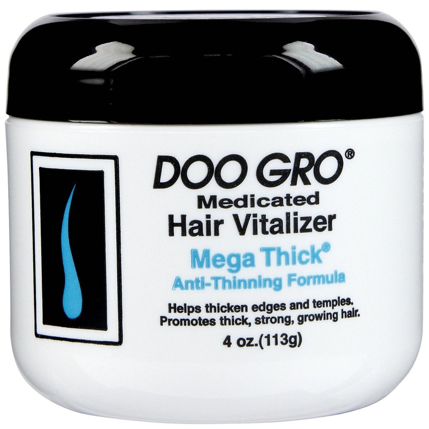 DOO GRO HAIR VITALIZER MEGA THICK 4OZ