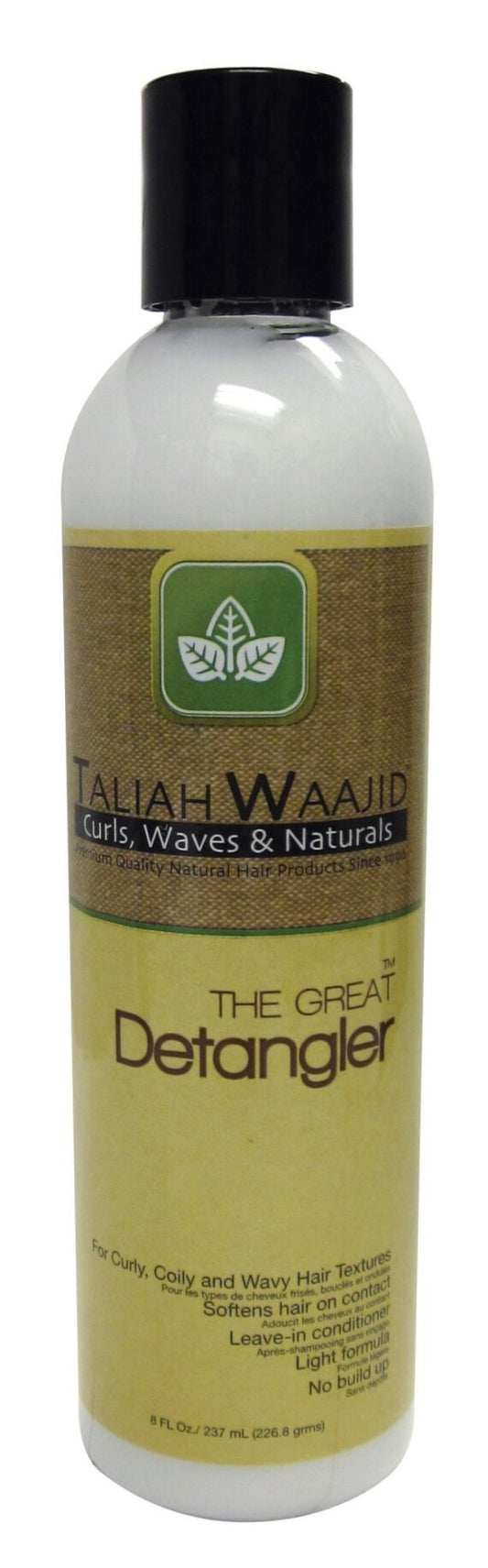 TALIAH WAAJID B/EARTH THE GREAT DETANGLER 8 OZ