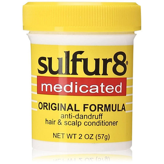 SULFUR 8 MEDICATED CONDITIONER ORIGINAL
