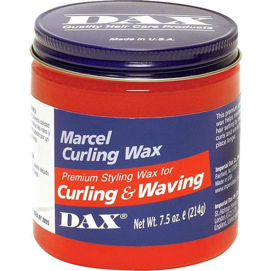 DAX MARCEL CURLING WAX 7.5oz