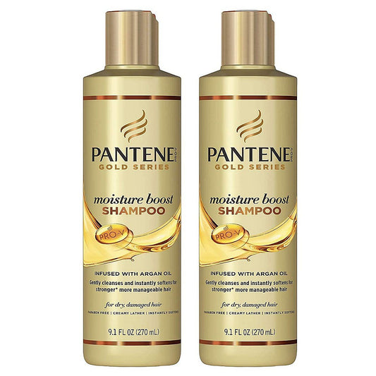 PANTENE GOLD SHAMPOO 9.1OZ