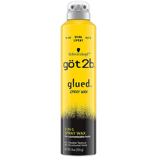 GOT 2 B GLUED SPRAY WAX 8oz