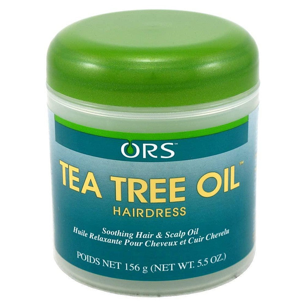 ORS TEA TREE OIL HAIR DRESS 5.5OZ