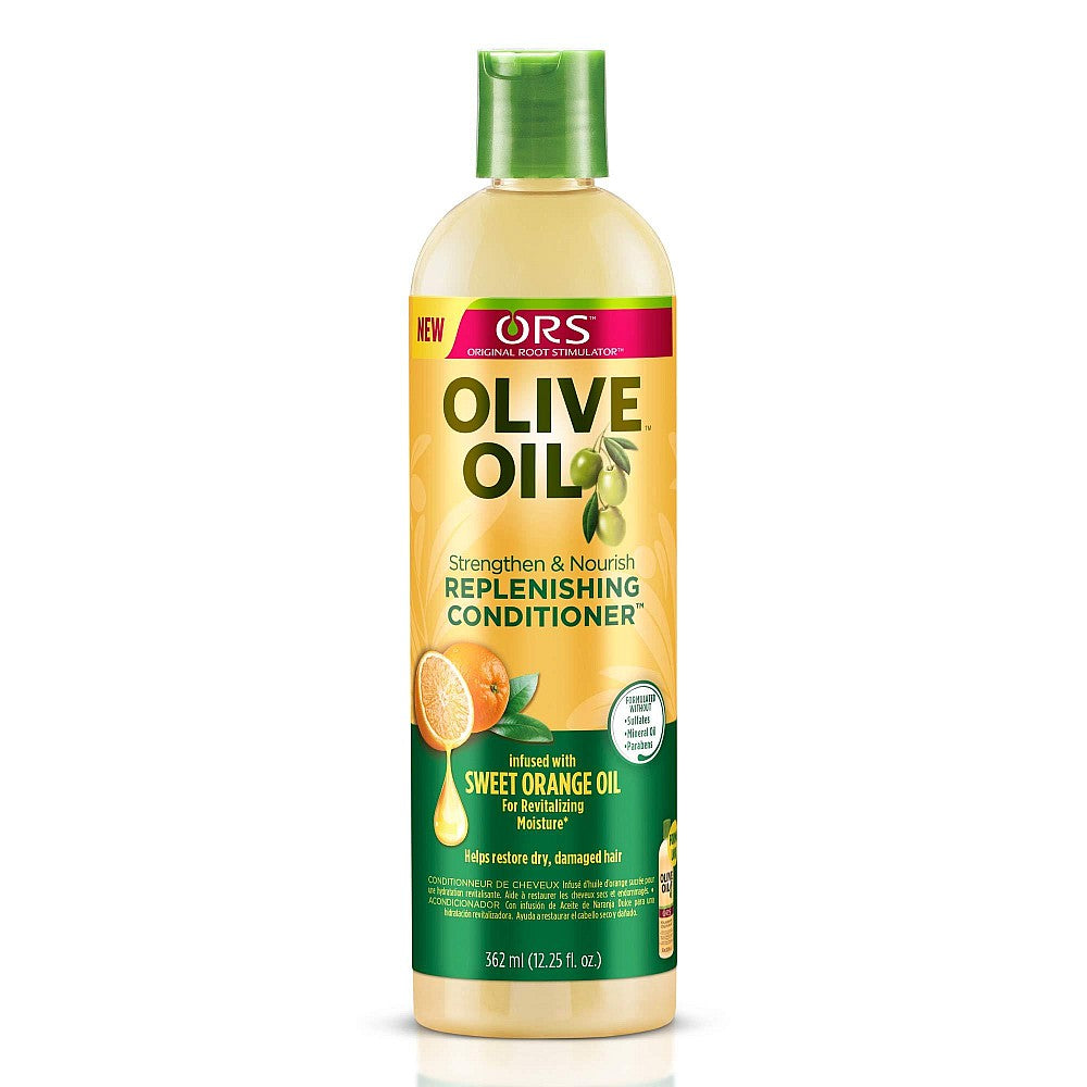 ORS SWEET ORANGE OIL REPLENISHING CONDITIONER 12.25OZ