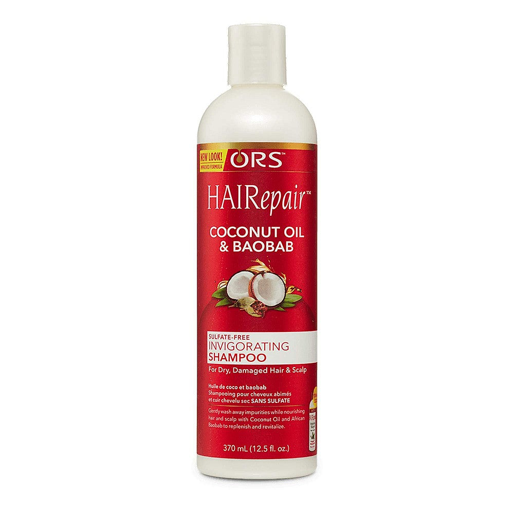 ORS HAIREPAIR INVIGORATING SHAMPOO 12.5OZ