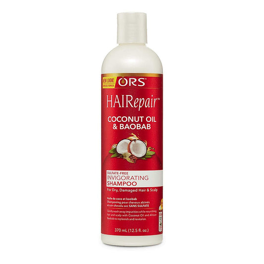 ORS HAIREPAIR INVIGORATING SHAMPOO 12.5OZ