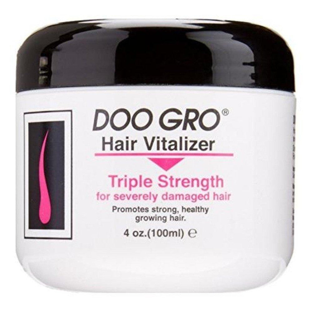 DOO GRO HAIR VITALIZER TRIPLE STRENGTH 4OZ