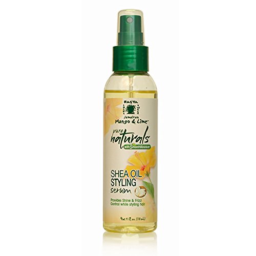 JAMAICAN PUR NATURAL STYLING OIL 4oz