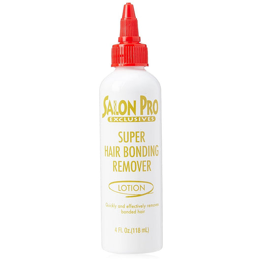 SALON PRO SUPER HAIR BONDING REMOVER 4OZ