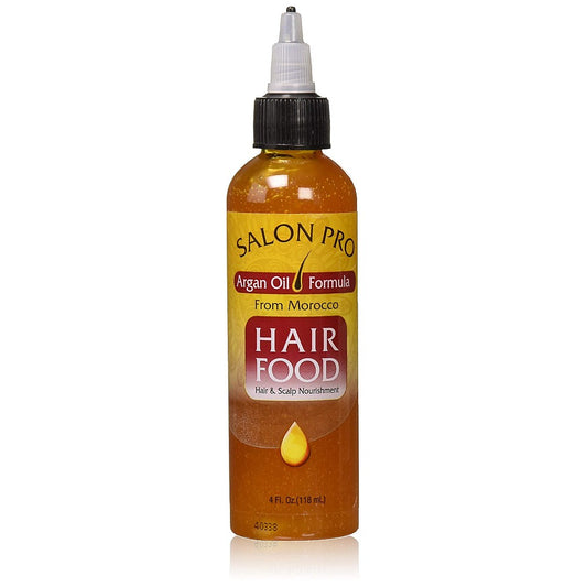 SALON PRO HAIR FOOD ARGON OIL 4oz